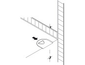 Shelf Support D5mm Plug St Brz