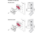 MX Spacer Block Plastic Wht