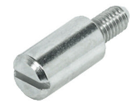 Shelf Support D5mm M4 Sleeve Plug St NP