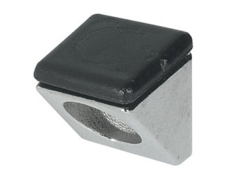 Shelf Support Screw w Cap ZA NP