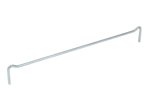 File Bar 317mm ZNP Bright