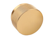 Round Aluminium Knob Handle