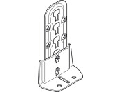 Bed Fitting SF Adjustable St Blue Galv