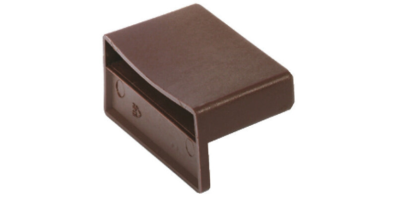 Pocket Holder for Wood Slats 8x53mm