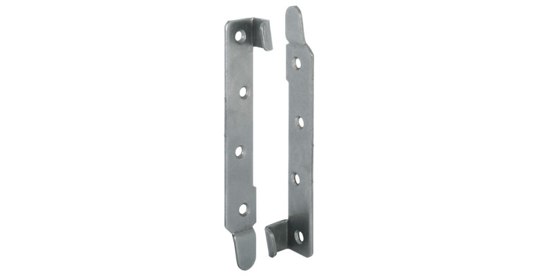 Bed Connecting Brackets 95mm Hospa SZP