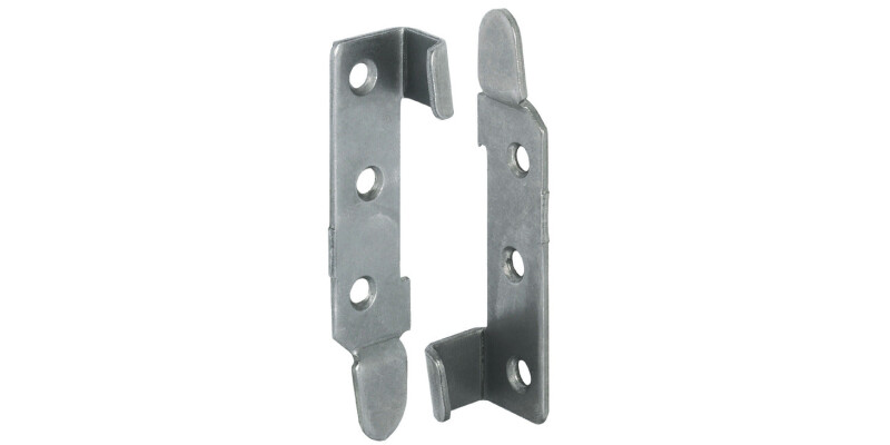 Bed Connecting Brackets 95mm Hospa SZP