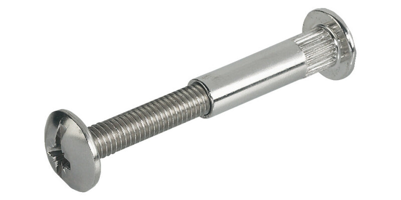 Connecting Screw M6x32-42mm St NP