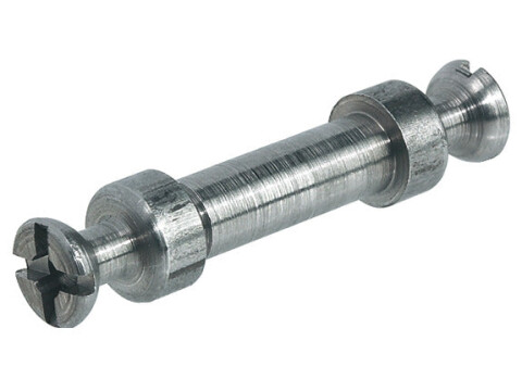Rafix 20 Tab Dbl End Bolt D5/16-22mm St