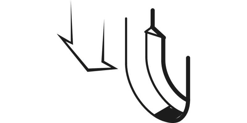 Rafix 20 Housing w Ridge 16mm ZA NP