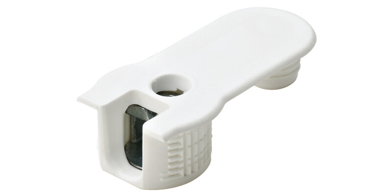 Connector Housing, with Dowel, Plastic, Rafix-20