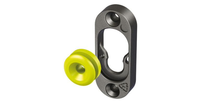 Button-fix Type 1 Flush Complete Set