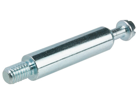 Connecting Bolt, with M6 Thread, Steel, S35, Maxifix