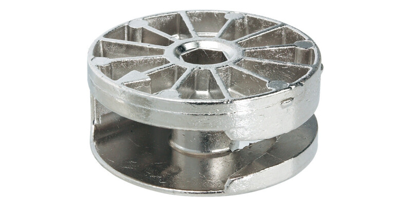 Maxifix Housing SW6 19/35mm ZA Bright