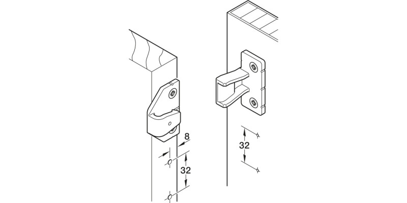 Keku Panel Comp AS Hospa Blk