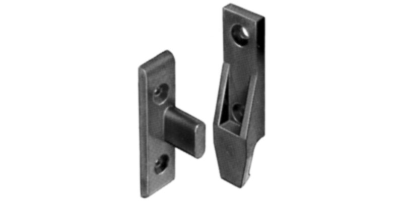 Keku EH Partition Fastener Set SM Hospa