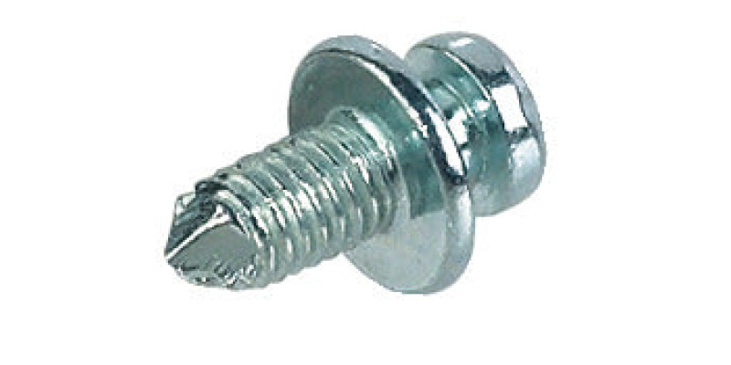 Modular Screw Collared 9.5mm St Galv