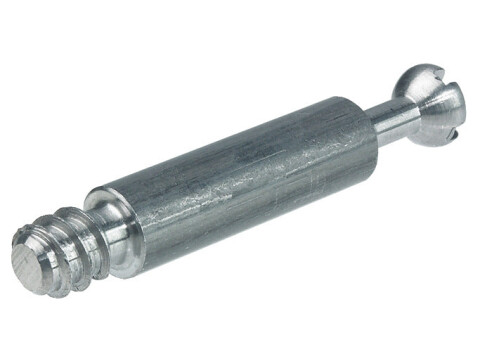 Connecting Bolt, for &Oslash; 5 mm Holes, with Special Thread, Minifix S100