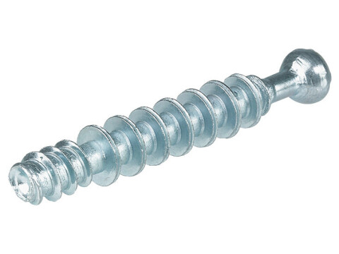 Connecting Bolt, for &Oslash; 5 mm Hole, with Special Thread, Minifix M200