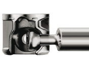 Minifix 15 Housing 18mm wo Rim NP