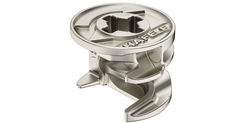 Connector Housing, without Rim, Zinc Alloy, Minifix 15