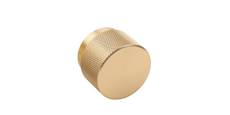 GRAF Round Aluminium Knob Handle