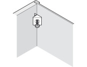 Rear Panel Connector SF Pl White