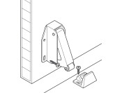 Spring Catch Quick Automatic St Burn