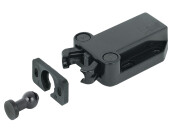 Non Magnetic Pressure Catch 4kg Pl Black