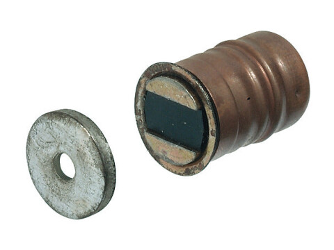 Mortice Magnetic Catch 5kg NP