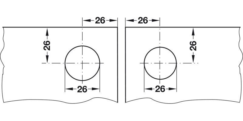 Symo3000 Trim Cap+Close Plate PNP