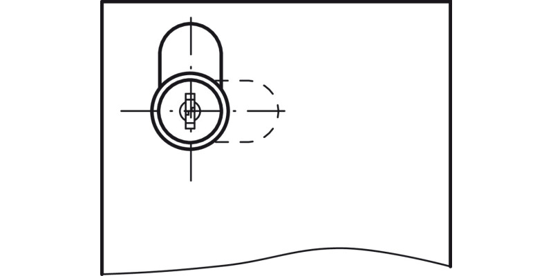 Symo3000 Trim Cap+Close Plate PNP