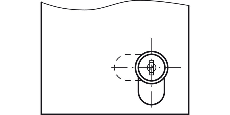 Symo3000 Trim Cap+Close Plate PNP