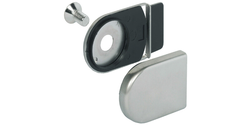 Symo3000 Trim Cap+Close Plate PNP