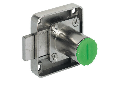 Rim Lock Case, Short Bolt Travel, Backset 23 mm, Symo 3000