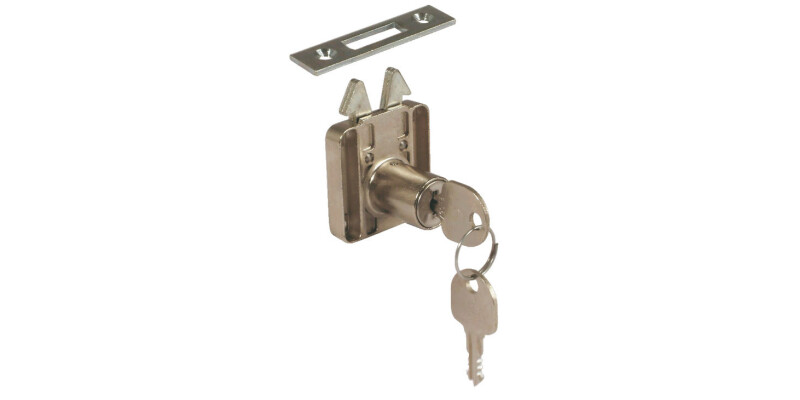 Roller Shutter Rim Lock D18mm MNP FH1
