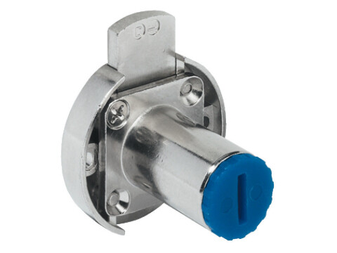 Symo3000 Inlaid Flap Lockcase 22mm DR NP