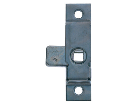 Budget Small Rim Lock Steel ZP