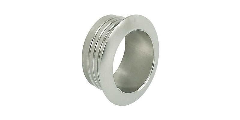 Mini Push-Lock Rosette D20/24.5mm Pl MN