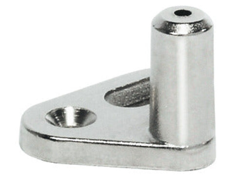 Locking Bolt w Screw Fixing Plate ZA PNP