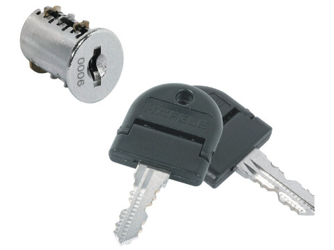 Symo3000 Cylinder Core Key SH0001 NP