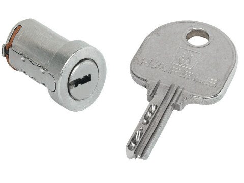 Cylinder Core, with Pin Tumblers, Symo Premium 20