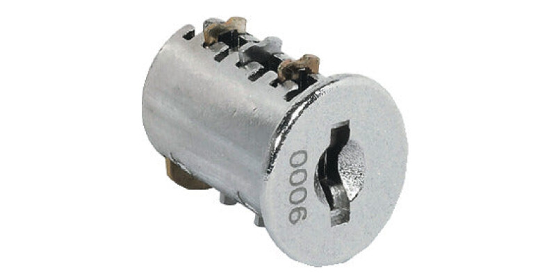 Master Key Cylinder Core, with Plate Levers, Symo Universal
