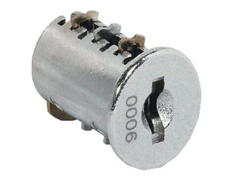 Master Key Cylinder Core, with Plate Levers, Symo Universal