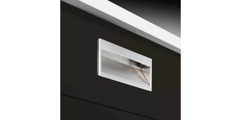 Cavendish Inset Hdl ZA SS Eff 160mm cc