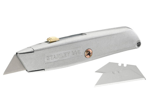 Stanley Classic 99E Retract Knife 155mm