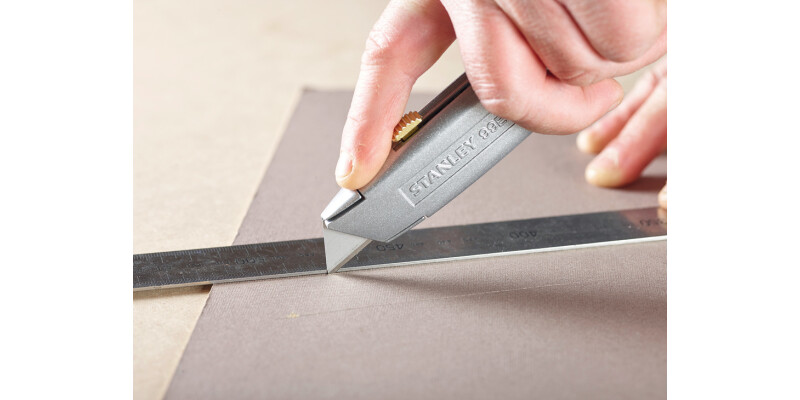 Stanley Classic 99E Retract Knife 155mm