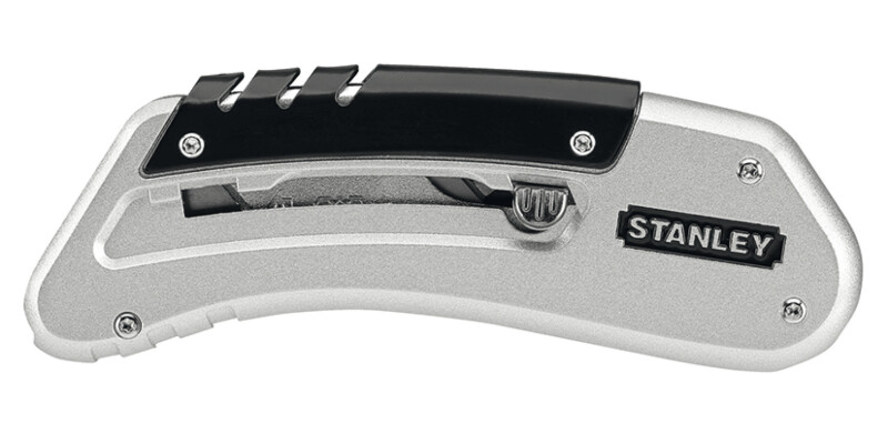 Stanley Quickslide Pocket Knife 145mm