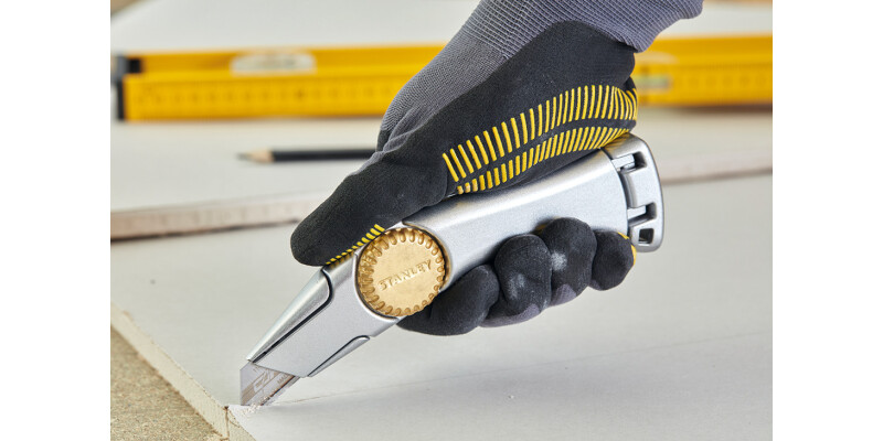 Stanley Titan Fixed Blade Knife 175mm