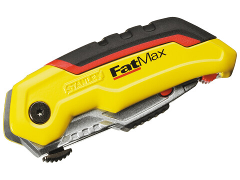 Stanley Fatmax Retract Fold Knife 140mm