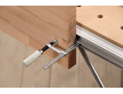 Festool Screw Clamp Set 120mm x2 FSZ